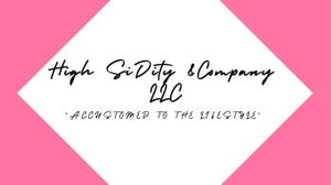High Sidity &amp; Co. LLC