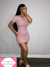 Load image into Gallery viewer, The “Pretty Solid” Dress
