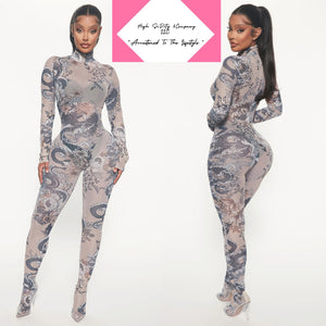 The"Miss Thing " Jumpsuit